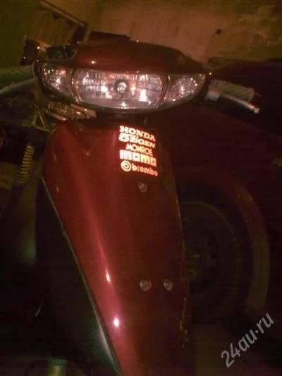 Лот: 836232. Фото: 1. honda dio af 35zx срочно!!!. Мотороллеры, мопеды