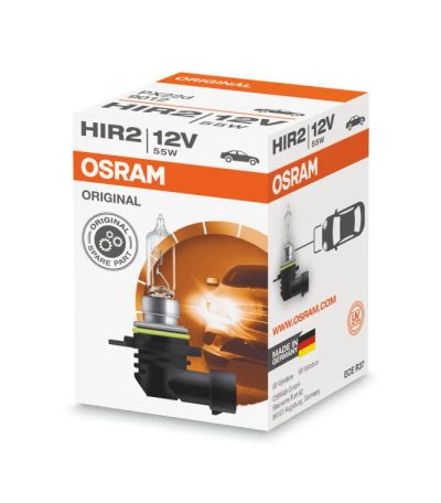 Лот: 11304780. Фото: 1. Osram HIR1 Original Line 9012. Оптика и освещение