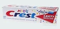 Лот: 852384. Фото: 1. Детская зубная паста KID'S Crest... Детская гигиена