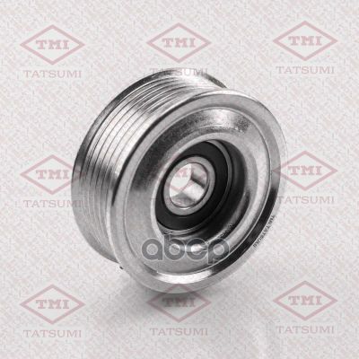 Лот: 21880906. Фото: 1. Tfd1038_ролик Натяжителя Поликлин... Другое (автозапчасти)