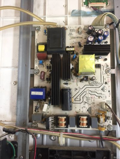 Лот: 15401749. Фото: 1. PSU rsag7.820.1731/roh ver.f rolsen... Запчасти для телевизоров, видеотехники, аудиотехники