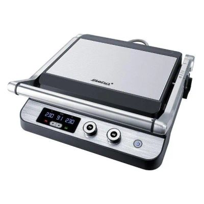 Лот: 24529796. Фото: 1. Электрогриль Steba FG 120. Кухонная