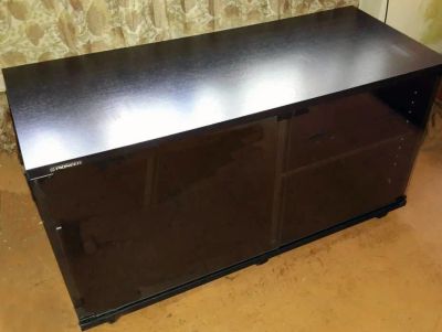 Лот: 9135299. Фото: 1. Тумба для аппаратуры Pioneer CB-X1. Стойки и тумбы для аппаратуры