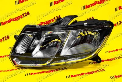 Лот: 18653176. Фото: 1. Фара Лада Ларгус (2021-), Renault... Оптика и освещение