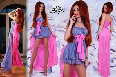 Лот: 5212077. Фото: 1. Платье трансформер. Платья