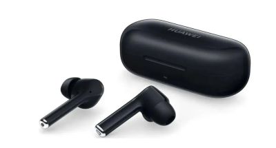 Лот: 21445693. Фото: 1. Беспроводные наушники huawei freebuds... Наушники, гарнитуры