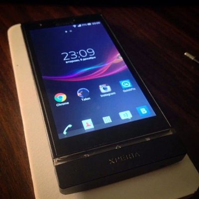 Лот: 4900850. Фото: 1. Sony Xperia P. Смартфоны