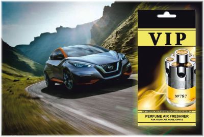 Лот: 9432853. Фото: 1. Ароматизатор Caribi VIP 787 по... Ароматизаторы