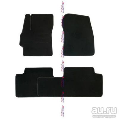 Лот: 10349221. Фото: 1. Комплект ковриков Honda Civic... Салон