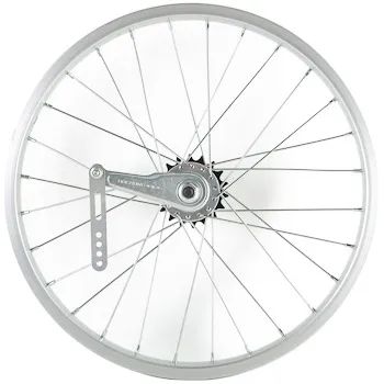 Лот: 17676678. Фото: 1. Колесо 18&quot; заднее (без резины... Запчасти