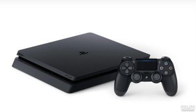 Лот: 9043394. Фото: 1. Игровая приставка PlayStation... Игровые приставки, консоли