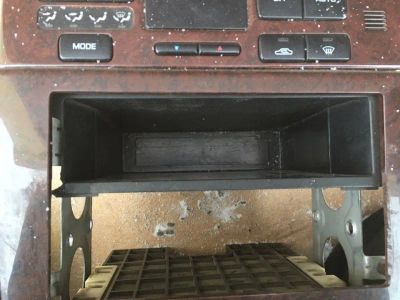 Лот: 21718846. Фото: 1. карман универсальный Nissan Cefiro... Двигатель и элементы двигателя