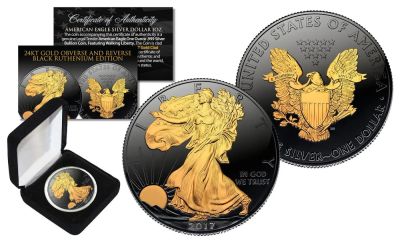 Лот: 9488415. Фото: 1. 1 доллар США American Eagle,серебро... Америка