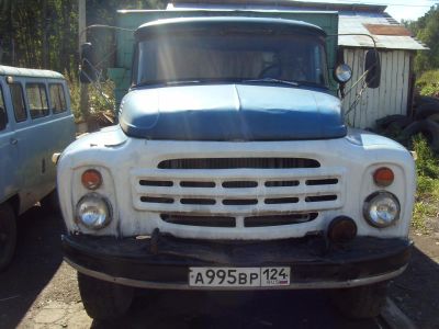 Лот: 6071094. Фото: 1. Продажа ЗИЛ 130. Грузовики, автобусы, спецтехника