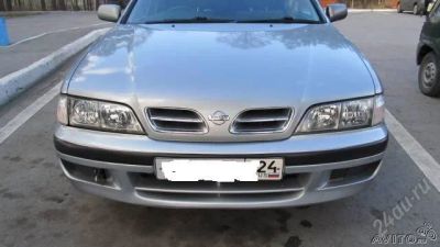 Лот: 2497559. Фото: 1. Nissan Primera 1998, 1.8 АККП. Автомобили