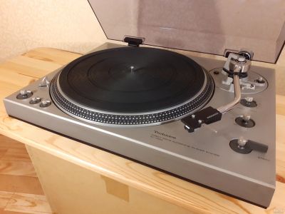 Лот: 18483684. Фото: 1. Technics SL-1300. Виниловые проигрыватели и электрофоны