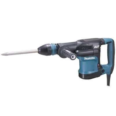 Лот: 21145725. Фото: 1. Молоток отбойный MAKITA HM0871C... Электроинструмент