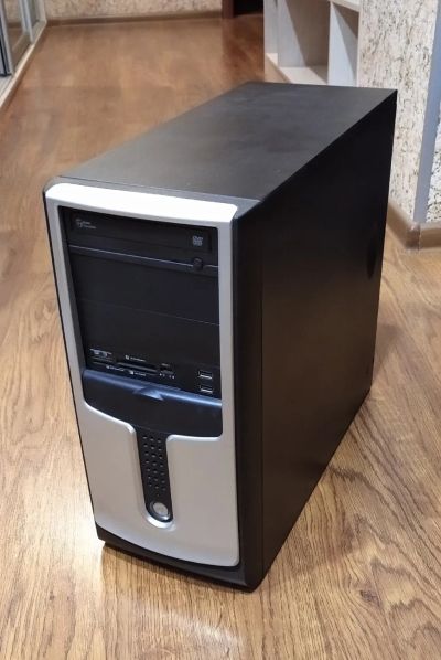 Лот: 24887938. Фото: 1. Ryzen 7 1700 (16*3700МГц), GTX... Компьютеры в сборе