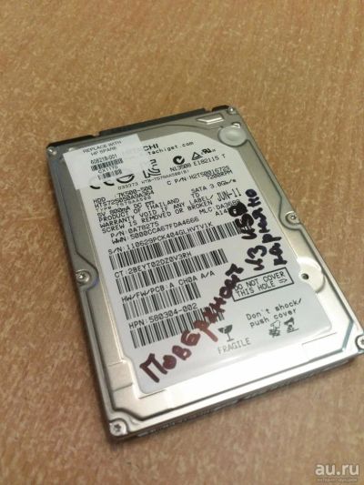 Лот: 9407923. Фото: 1. Жёсткий диск HDD 500 Gb SATA-II... Жёсткие диски (HDD)