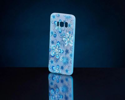 Лот: 19915674. Фото: 1. Кейс Принт для Samsung Galaxy... Чехлы, бамперы