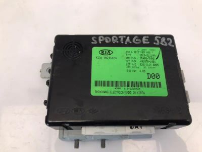 Лот: 21704833. Фото: 1. блок комфорта Kia Sportage SL. Двигатель и элементы двигателя