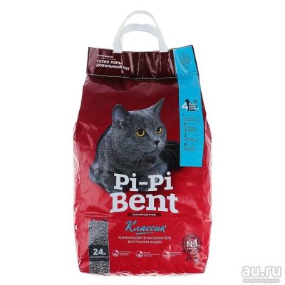 Лот: 14384226. Фото: 1. Pi-Pi Bent (Пи-Пи Бент/Пипи Бент... Миски, лотки, наполнители