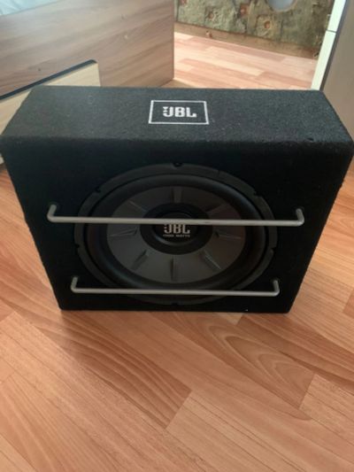 Лот: 18882011. Фото: 1. JBL Stage 1200B. Сабвуферы
