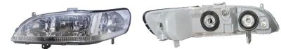 Лот: 3710314. Фото: 1. Фара левая honda accord (98-02... Оптика и освещение
