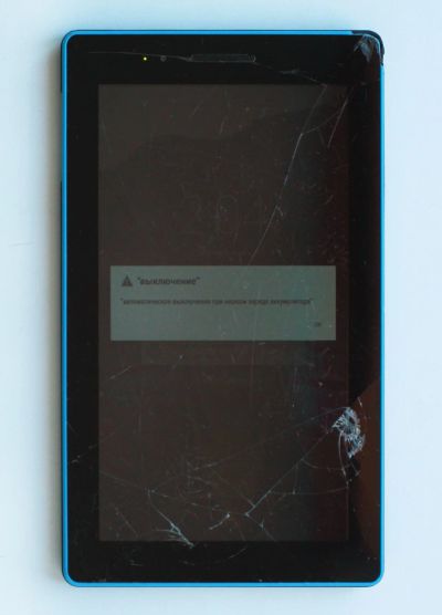 Лот: 18770622. Фото: 1. Планшет Lenovo Tab3 710I 7'' 3G... Планшеты