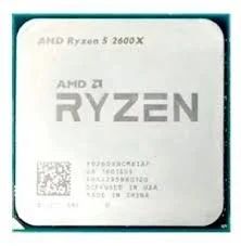 Лот: 17002108. Фото: 1. Ryzen 5 2600x. Процессоры