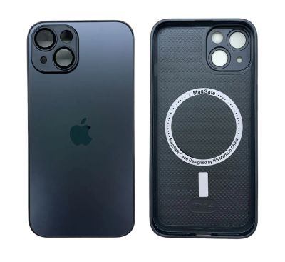 Лот: 22144642. Фото: 1. ЧЕХОЛ ДЛЯ iPhone 14 AG-GLASS MAGSAFE. Чехлы, бамперы