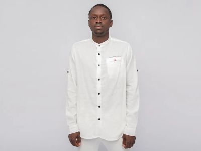 Лот: 24977067. Фото: 1. Рубашка Tommy Hilfiger. Рубашки, водолазки