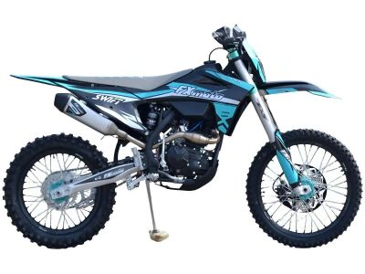 Лот: 25783659. Фото: 1. Мотоцикл FXMoto NB300F SWIFT ENDURO. Мотоциклы