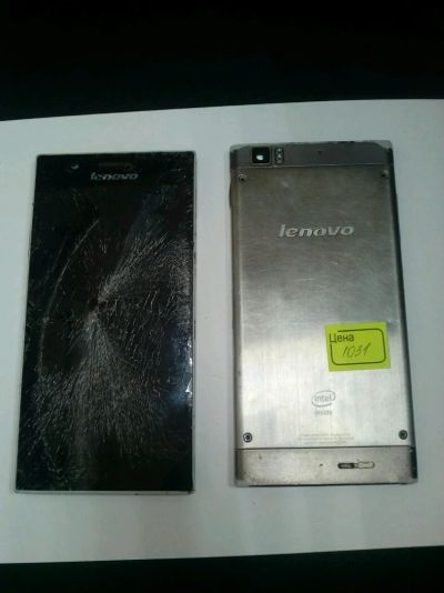 Лот: 11098283. Фото: 1. №1031 . Телефон Lenovo K900 Корпус... Корпуса, клавиатуры, кнопки