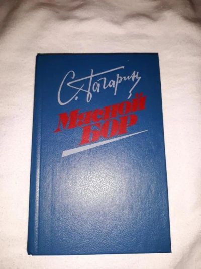 Лот: 10645565. Фото: 1. Станислав Гагарин. Мясной бор. Художественная