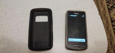 Лот: 19657575. Фото: 1. Смартфон Nokia C6-01. Смартфоны
