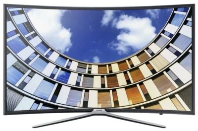 Лот: 11698640. Фото: 1. Телевизор SAMSUNG UE49M6503 AUX. Телевизоры