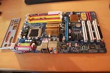 Лот: 5141024. Фото: 1. GIGaBYTE GA-Ep41-UD3L. Материнские платы