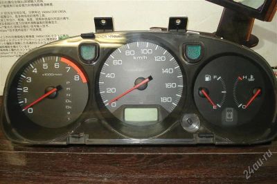 Лот: 2638515. Фото: 1. Приборная панель на Honda Accord... Электрооборудование