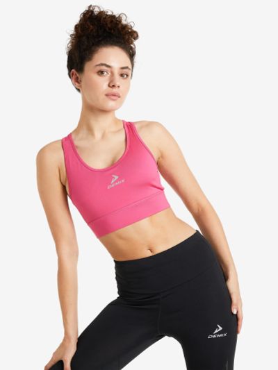 Лот: 22436008. Фото: 1. Топ бра спортивный Demix ActiveMove... Другое (спортивная одежда)