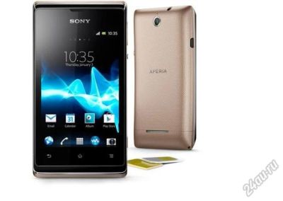 Лот: 6685070. Фото: 1. sony xperia c1505 сломан экран... Смартфоны