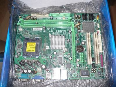 Лот: 2390074. Фото: 1. мать 945GC-M7 TE Biostar mATX. Материнские платы