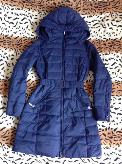Лот: 8421886. Фото: 1. Пуховик Benetton. Верхняя одежда