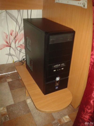 Лот: 11654819. Фото: 1. AMD Phenom x4 925 / 4 Gb озу... Компьютеры в сборе