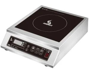Лот: 19824610. Фото: 1. Плита индукционная Airhot IP3500... Пищевое