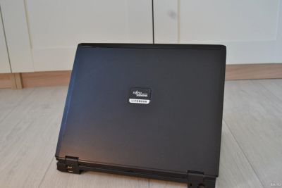 Лот: 15767461. Фото: 1. Ноутбук Fujitsu-Siemens Lifebook... Ноутбуки