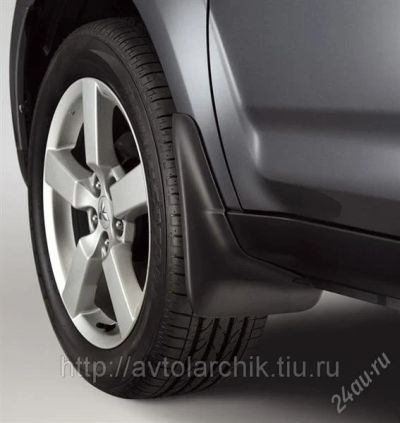 Лот: 2314831. Фото: 1. брызговик передний левый и правый... Кузов