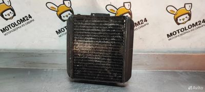 Лот: 22463011. Фото: 1. Радиатор Kawasaki eliminator 400... Запчасти