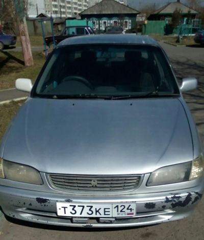 Лот: 12028019. Фото: 1. Toyota Corolla 1999г, АКПП, 1... Автомобили