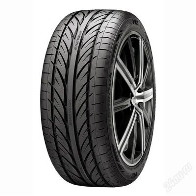 Лот: 2724261. Фото: 1. 225/50 R17 Hankook K110 98Y (новые... Шины
